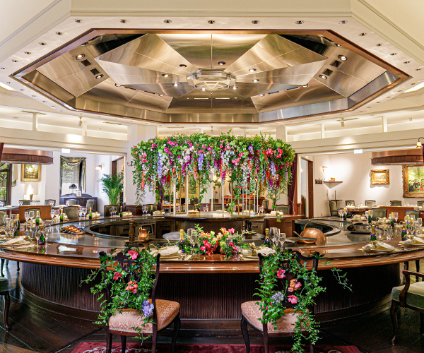 披露宴会場 | 【公式】都春日ウェディング